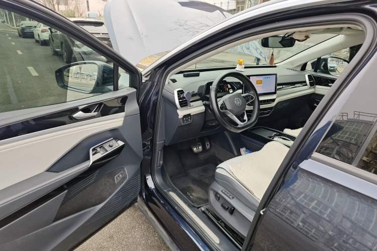 Used Volkswagen ID.6 CROZZ 2022 Long-Range Lite PRO Edition