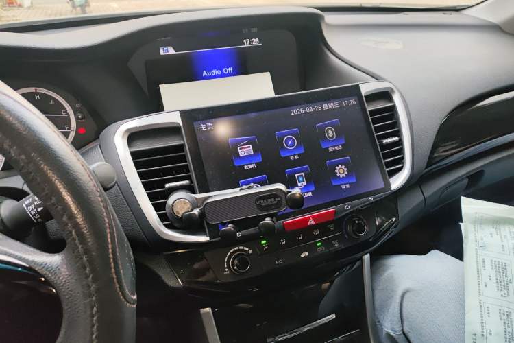 Used Honda Accord 2016 2.0L Comfort Edition
