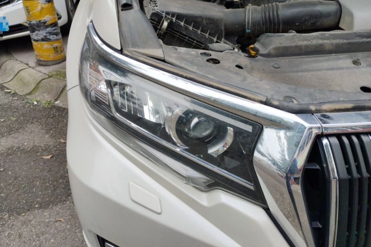 Used Toyota Prado 2018 3.5L Automatic TX-L