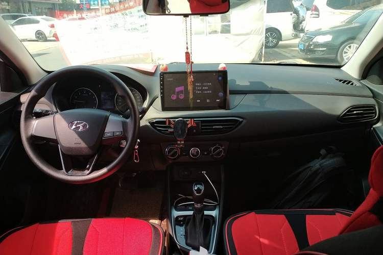 Used Hyundai Celesta 2018 1.6L Automatic GL Enjoyment Edition China VI compliant