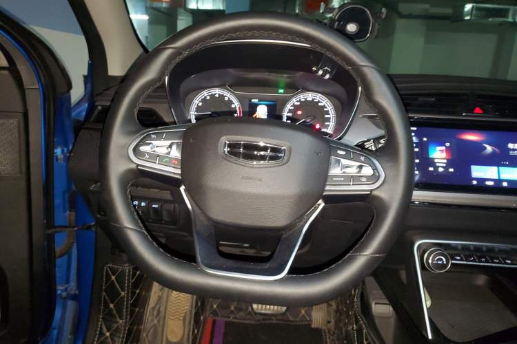 Used Geely Auto Binray 2020 1.4T CVT Asian Games Edition