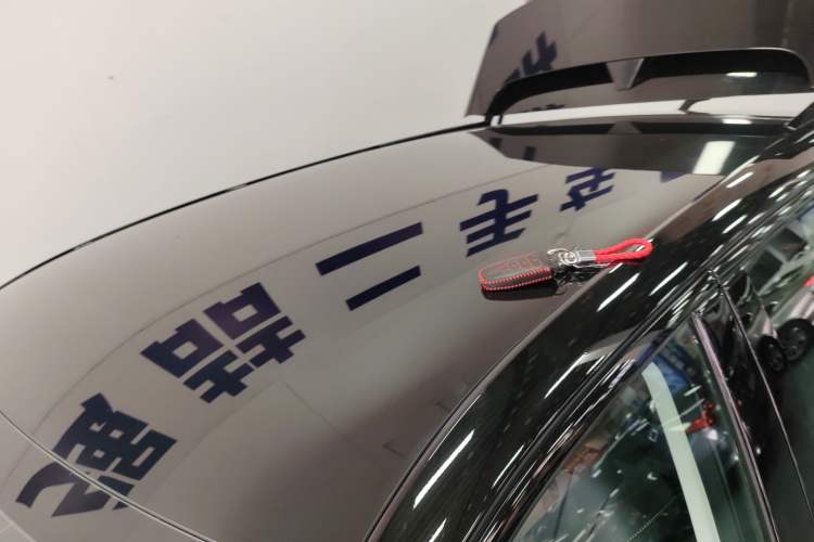 Used Venucia V 2022 260T Black Horse Edition · Idol Roof