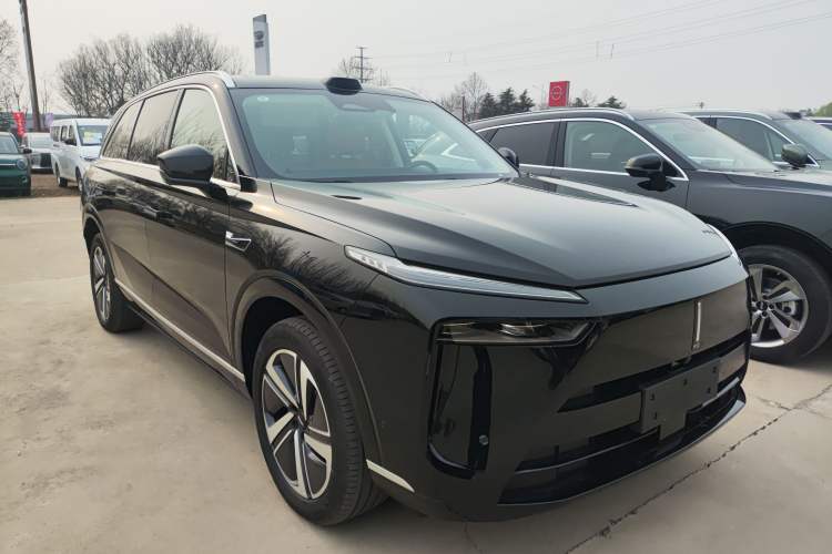 Used Wey Lanshan 2023 Four-Wheel Drive Ultra-Long Range Version