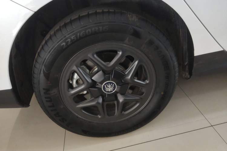 Used BYD Qin PLUS 2025 DM-i Smart Drive 55KM Leading Model