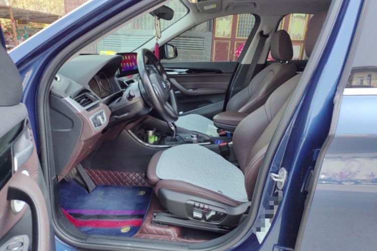 Used BMW X1 2022 sDrive25Li Leading Model