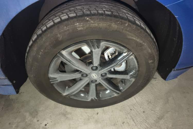 Used BYD e2 2021 Luxury Model
