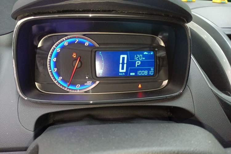 Used Chevrolet Trax 2016 1.4T Automatic Two-Wheel Drive Comfort Version with Sunroof