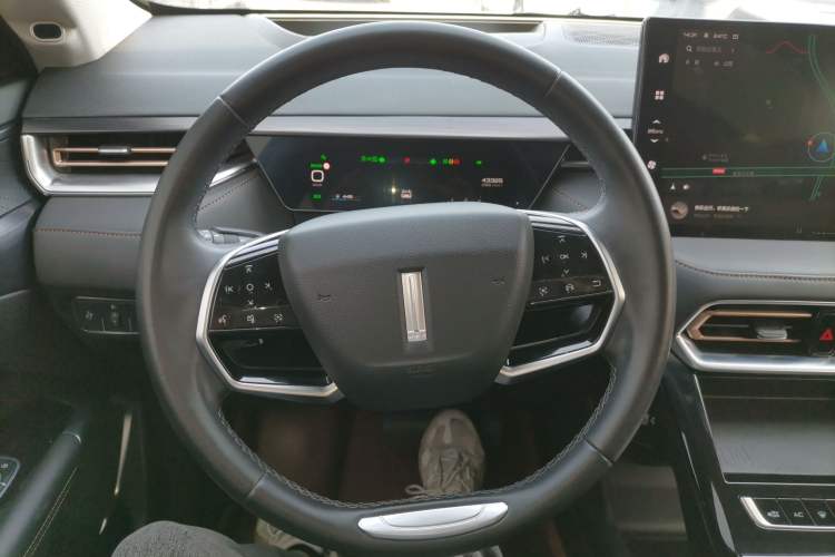 Used Wey Latte DHT 2022 1.5T DHT Big Cup
