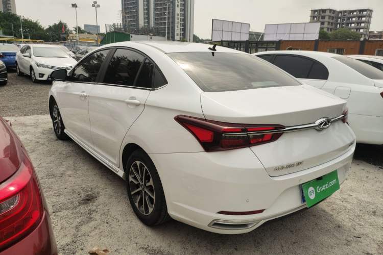 Used Chery Arrizo GX 2019 Champion Edition 1.5L CVT Fashion Model Exterior 2