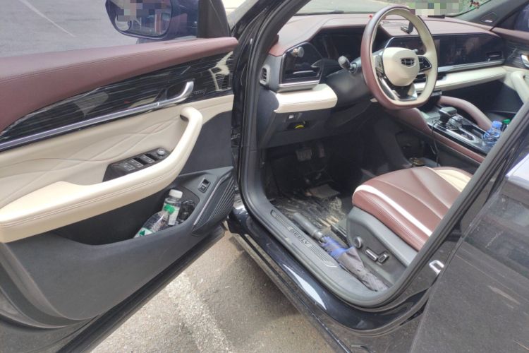 Used Geely Auto Monjaro L 2021 2.0TD High-Power Automatic All-Wheel Drive Luxury Version