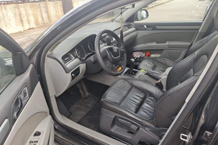 Used Skoda Superb 2009 1.8 TSI Manual Zhiya Edition