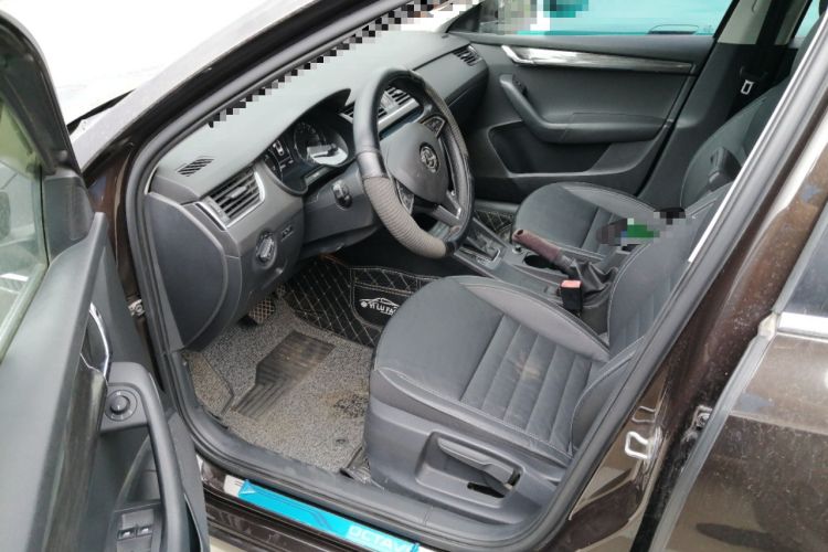 Used Skoda Octavia 2017 1.6L Automatic Smart Drive Edition