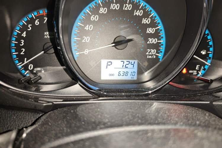 Used Toyota YARiS L Zhi Xuan 2016 Revised 1.5E CVT Charming Edition