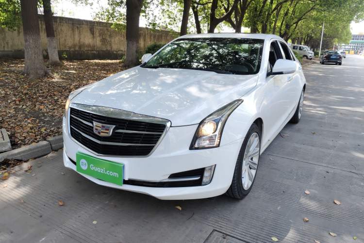 Used Cadillac ATS-L 2017 28T Fashion Edition