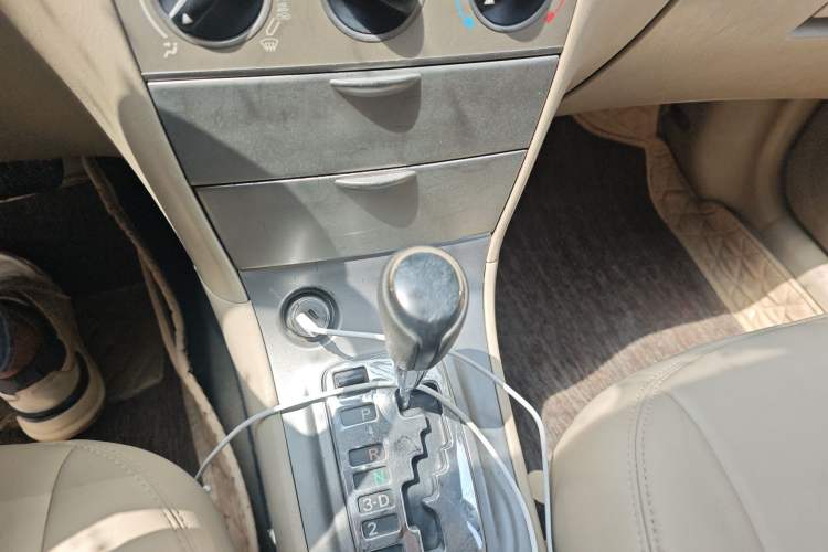 Used Toyota Corolla EX 2013 1.6L Automatic Excellence Edition