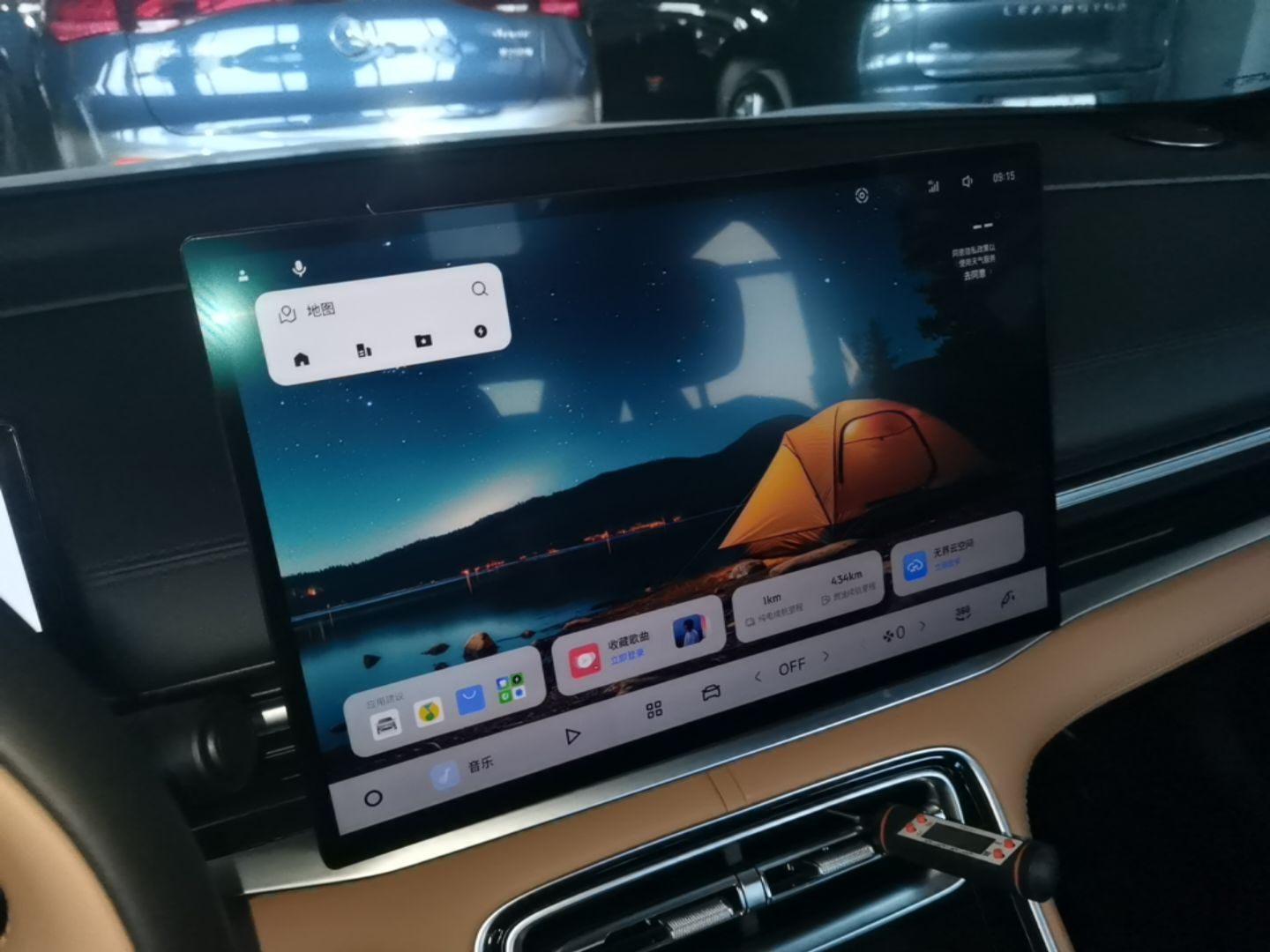 Geely Galaxy A7 2025 Model EM-i 70km Exploration Edition — снимка 15
