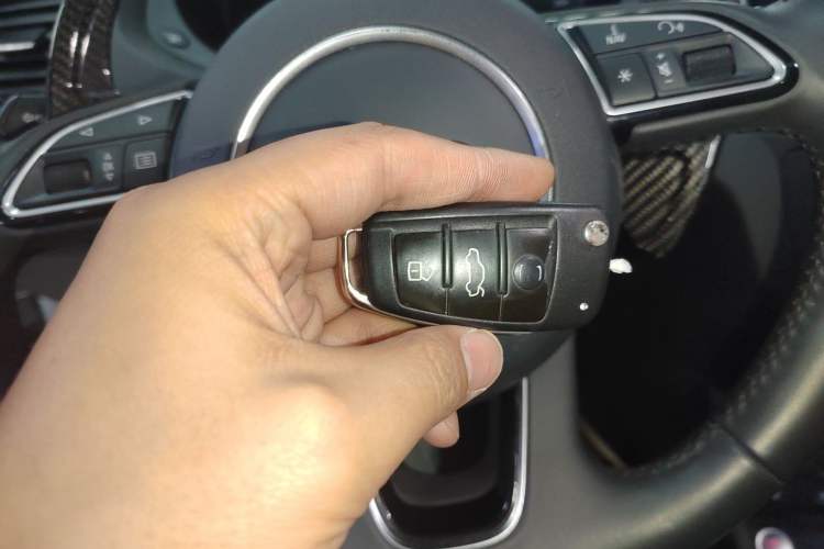 Used Audi Q3 2018 30th Anniversary Edition 35 TFSI Sport Model
