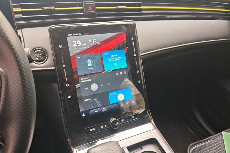 Used Roewe RX5 2021 PLUS 330TGI Automatic National Style Smart Enjoyment Edition
