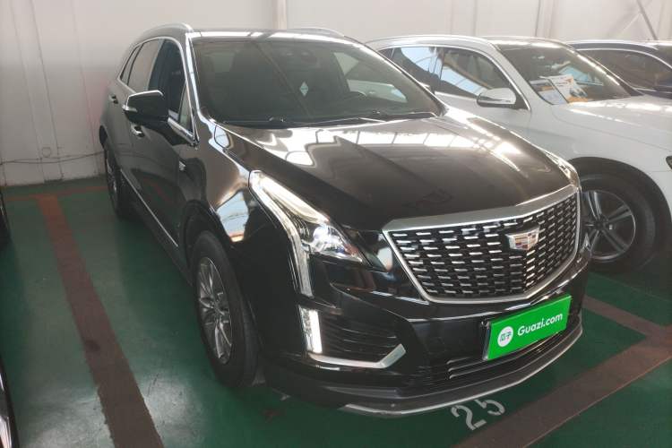 Used Cadillac XT5 2020 28T Luxury Version
