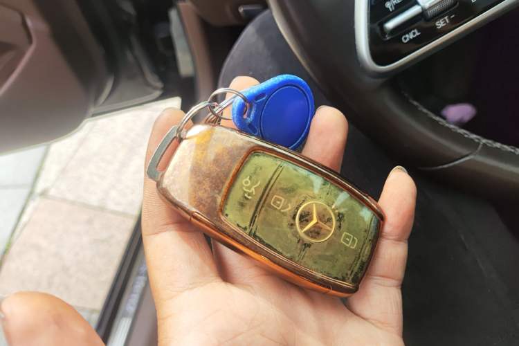 Used Mercedes-Benz E-Class 2019 E 300 L Luxury Model