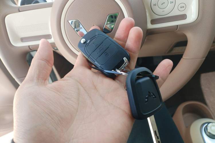 Used Wuling Hongguang MINIEV 2025 Four-Door Version Advanced Edition
