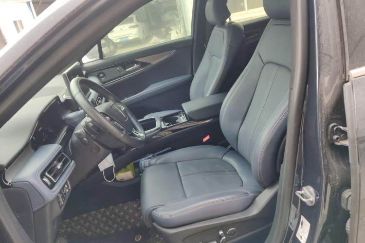 Used Lincoln Nautilus 2021 2.7T Four-Wheel Drive Prestige Edition
