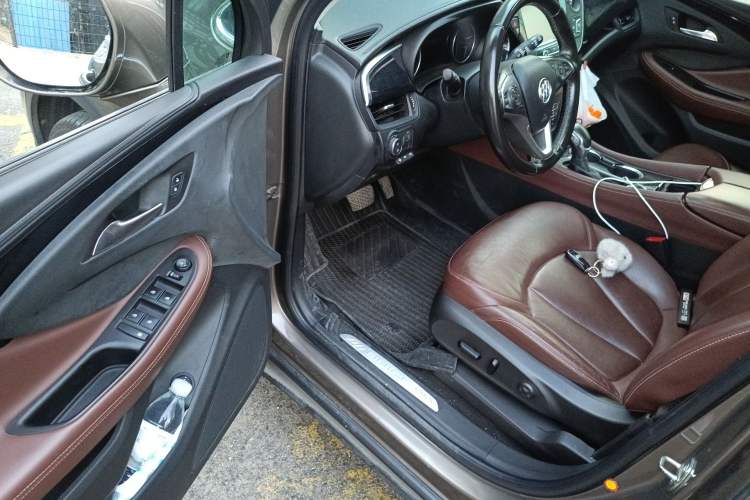 Used Buick Envision 2018 28T Four-Wheel Drive Luxury Model