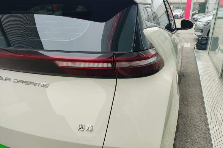 Used BYD Seagull 2023 Free Edition Right Rear Taillight