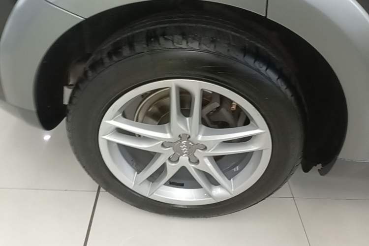 Used Audi Q5 2017 Plus 40 TFSI Technology Model
