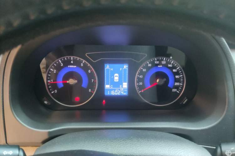 Used FORTHING S500 2016 1.5L Manual Comfort Model