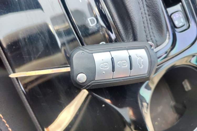 Used GAC Trumpchi GS3 2017 150N Automatic Elite Edition