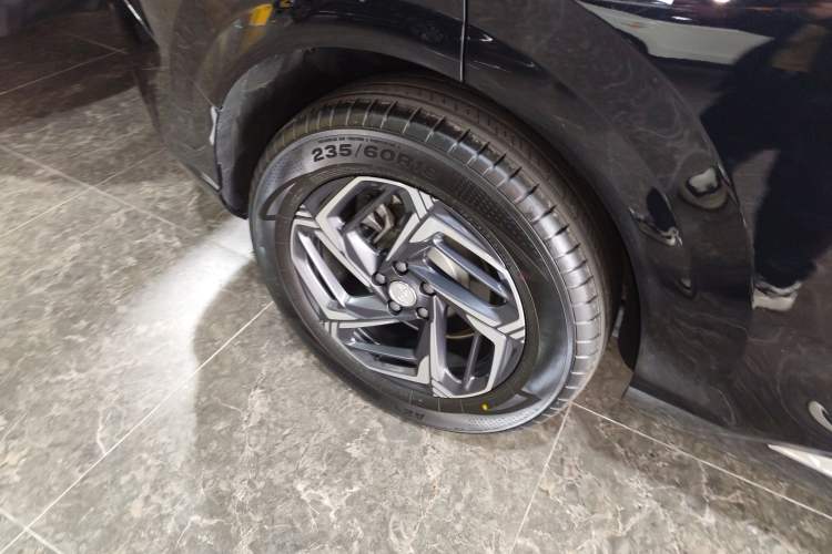 Used Hongqi HS3 2024 1.5T Shanwei Edition
