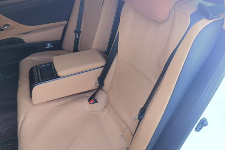 Used Lexus ES 2024 200 Premium Edition Left Rear Seat