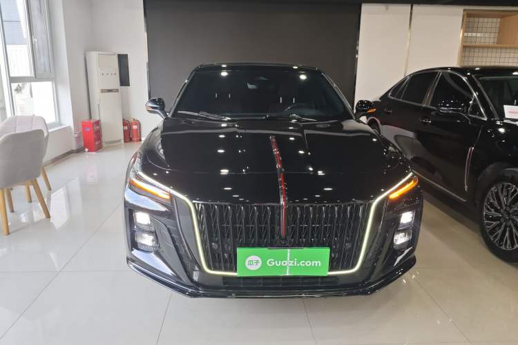 Used Hongqi H5 2025 2.0T Automatic Xuan Ying Edition
