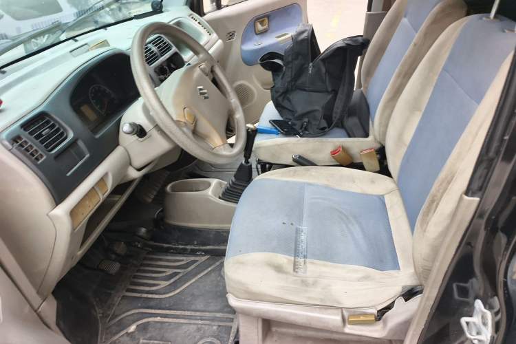 Used Suzuki Wagon R 2012 All-Purpose Model 1.4L Manual Standard Version Left Front Seat