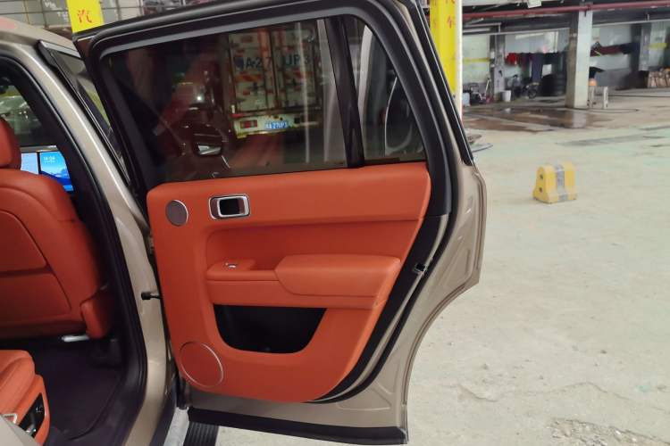 Used Li Auto L9 2022 Max model