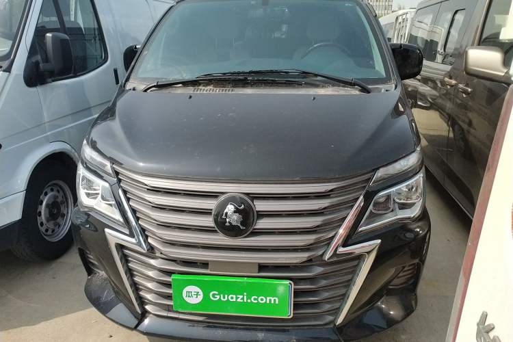 Used FORTHING Lingzhi 2023 M5L 1.6L Base Model 7 Seats