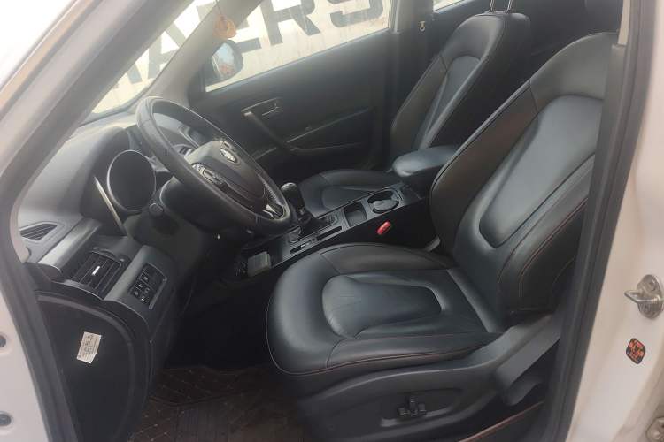 Used Bestune X80 2016 2.0L Manual Luxury Edition