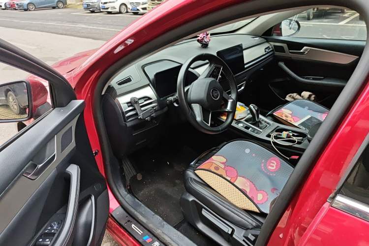 Used BYD Qin Pro 2020 Beyond Edition 1.5TI Automatic Prestige Version