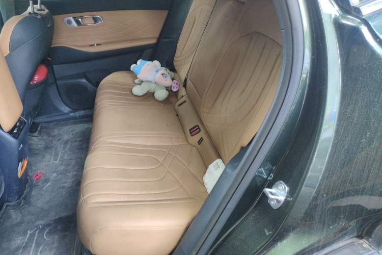 Used Geely Galaxy Xingjian 7 EM-i 2025 120km Flagship Edition