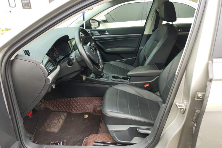 Used Volkswagen Lavida 2021 1.5L Automatic Comfort Edition Left Front Seat