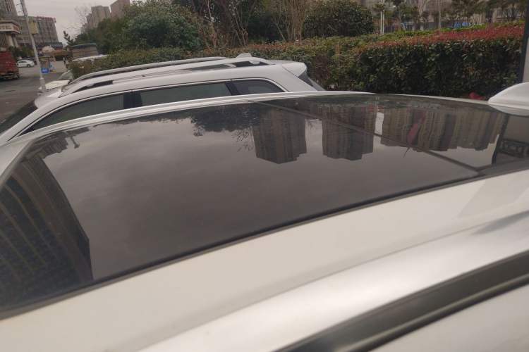 Used Geely Auto Monjaro 2019 300T YAOXINGZHE