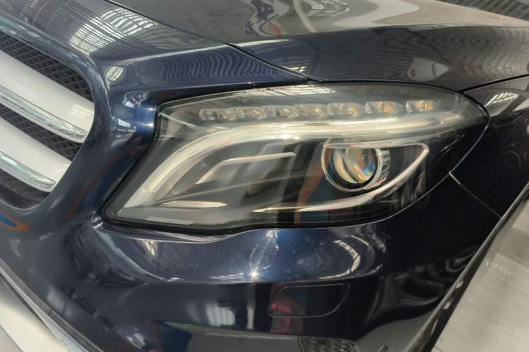 Used Mercedes-Benz GLA 2015 GLA 200 Fashion Model