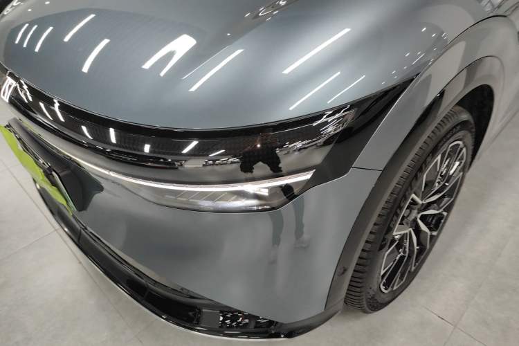 Used Zeekr 7X 2025 75 kWh Rear-Wheel Drive Intelligent Driving Version