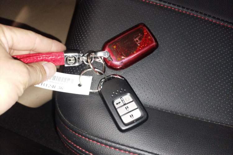 Used Honda Civic 2019 220TURBO CVT Dynamic Edition China VI