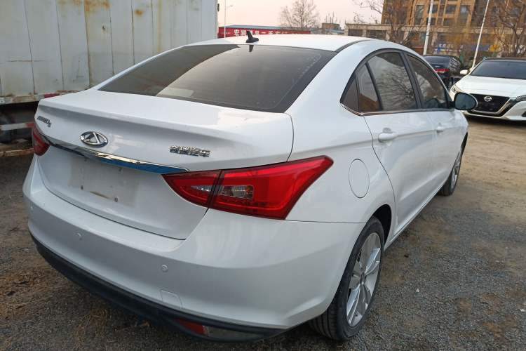 Used Chery Arrizo 5 2017 1.5L Manual Lingchao Edition
