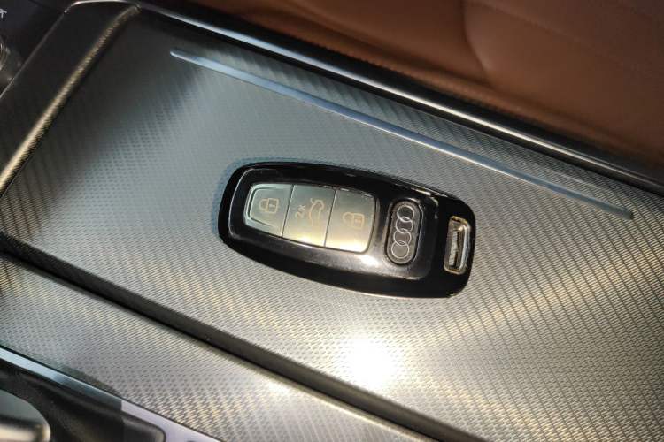 Used Audi A6L 2019 40 TFSI Luxury Prestige Edition
