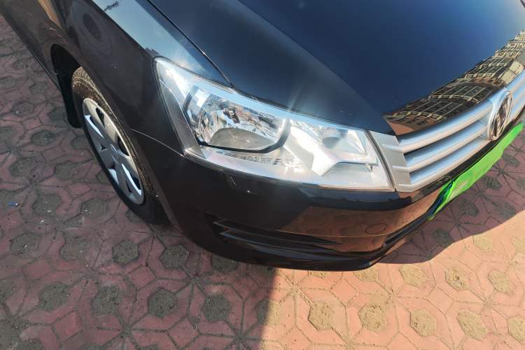 Used Volkswagen Santana 2013 1.4L Manual Fashion Edition
