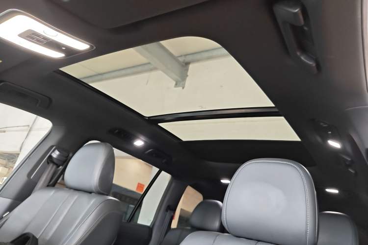 Used Li Auto ONE 2020 Extended-Range 6-Seater Version
