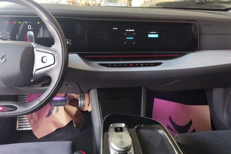 Used ARCFOX Alpha S 2022 HI Edition Advanced Version